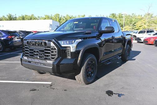 2026 Toyota Tundra Hybrid TRD Pro