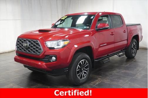 2022 Toyota Tacoma TRD Sport