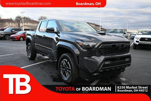 2025 Toyota Tacoma TRD Sport