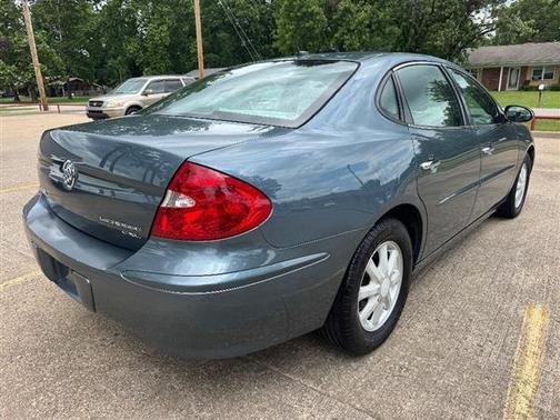 Glacier Blue Metallic 2006 Buick LaCrosse 4dr Sdn CXL