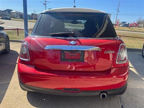 2007 MINI Cooper Base