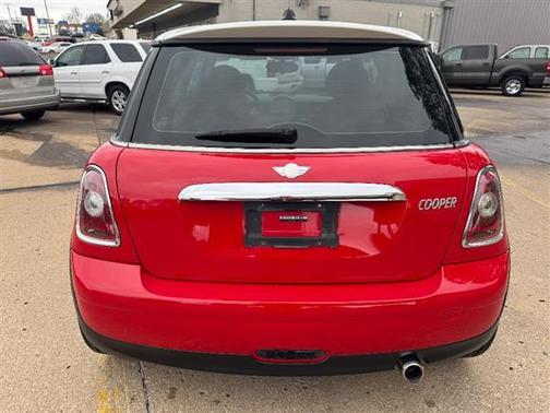 2007 MINI Cooper Base