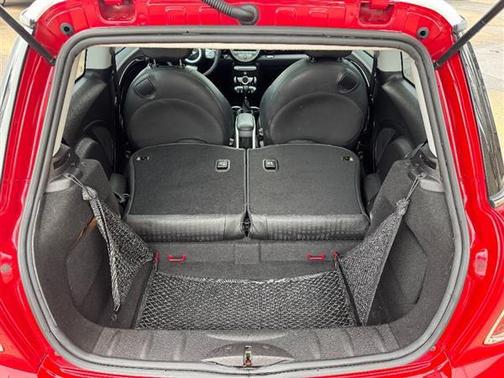 2007 MINI Cooper Base