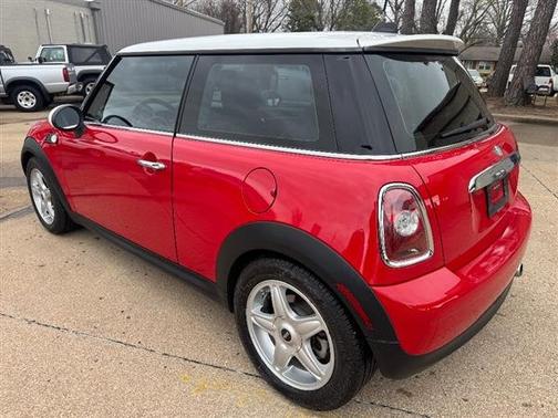 2007 MINI Cooper 2dr Cpe