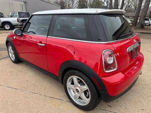 2007 MINI Cooper Base