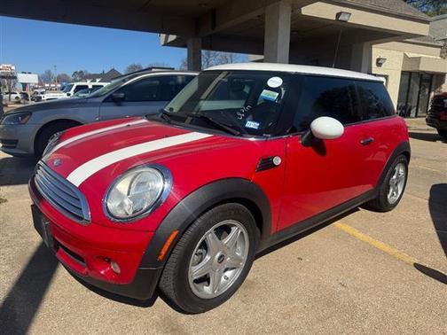 2007 MINI Cooper Base