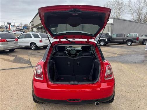 2007 MINI Cooper Base