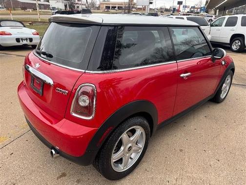 2007 MINI Cooper 2dr Cpe