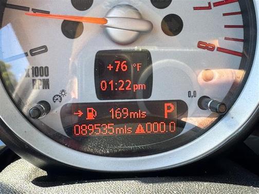 2007 MINI Cooper Base