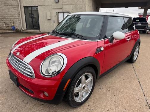 2007 MINI Cooper Base