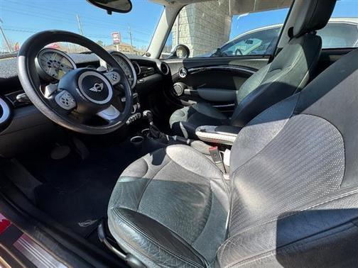 2007 MINI Cooper Base
