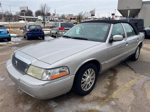 2004 Mercury Grand Marquis LS