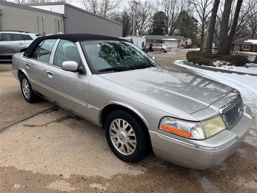 2004 Mercury Grand Marquis LS