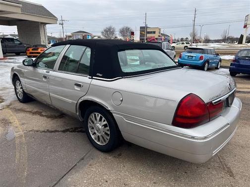 2004 Mercury Grand Marquis LS