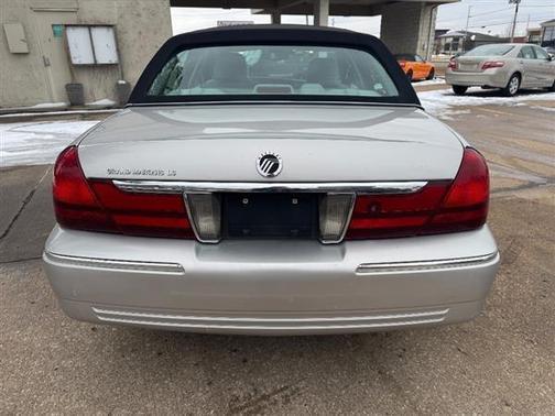 2004 Mercury Grand Marquis LS