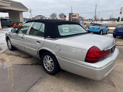 2004 Mercury Grand Marquis LS