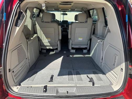 2008 Chrysler Town & Country 4dr Wgn Limited