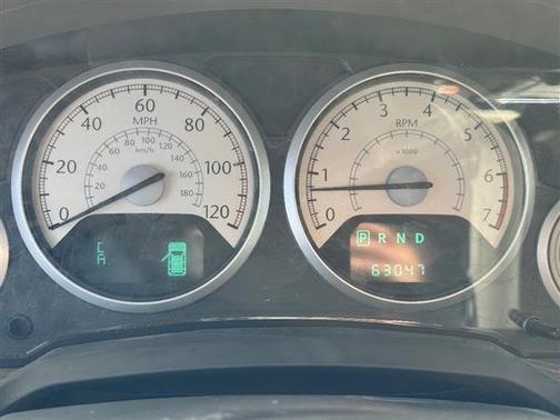 2008 Chrysler Town & Country 4dr Wgn Limited