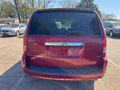 2008 Chrysler Town & Country 4dr Wgn Limited