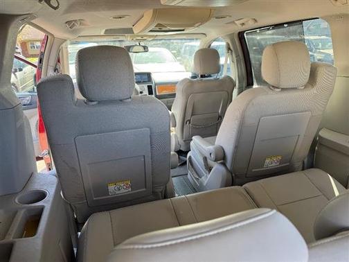 2008 Chrysler Town & Country 4dr Wgn Limited
