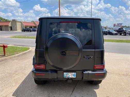 2023 Mercedes-Benz AMG G 63 4MATIC