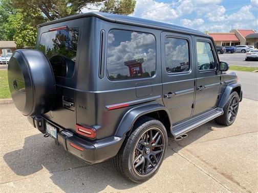 2023 Mercedes-Benz AMG G 63 4MATIC