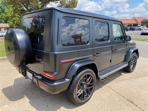2023 Mercedes-Benz AMG G 63 4MATIC