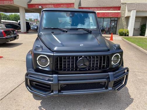 2023 Mercedes-Benz AMG G 63 4MATIC