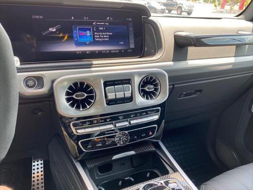 2023 Mercedes-Benz AMG G 63 4MATIC