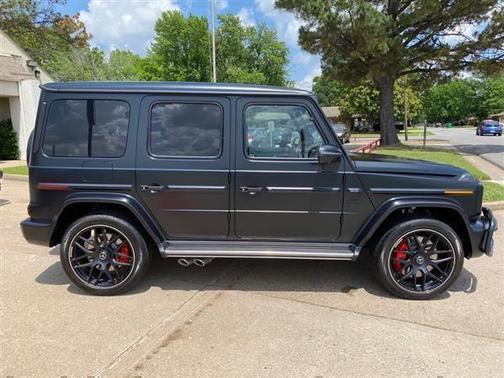 2023 Mercedes-Benz AMG G 63 4MATIC
