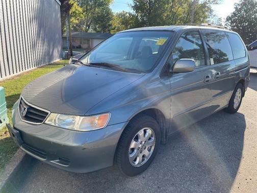 2002 Honda Odyssey EX