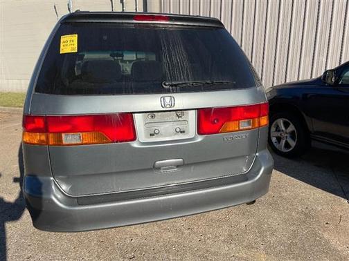 2002 Honda Odyssey EX