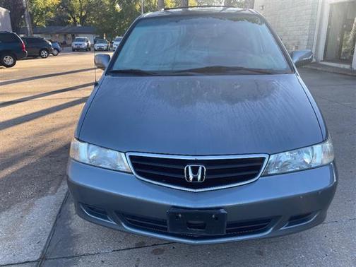 2002 Honda Odyssey EX