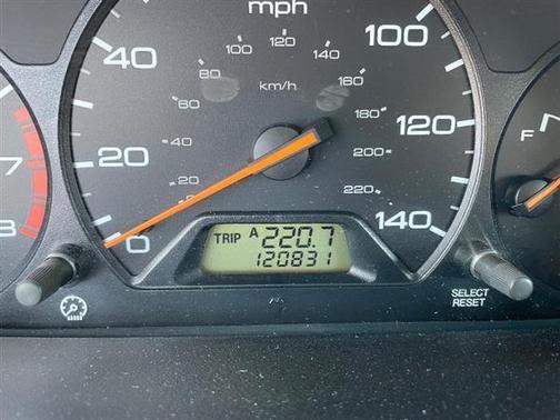 2002 Honda Odyssey EX