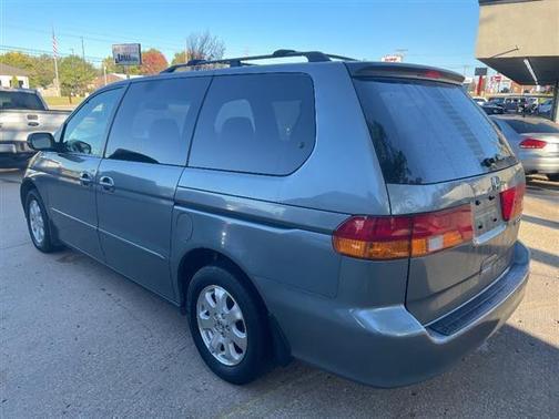 2002 Honda Odyssey EX