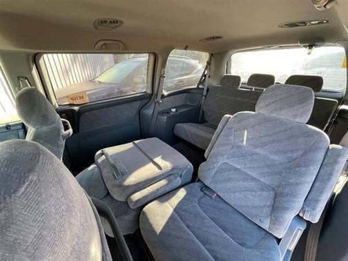 2002 Honda Odyssey EX