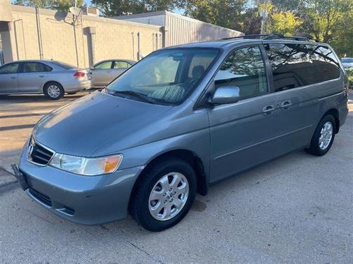 2002 Honda Odyssey EX