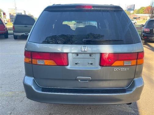 2002 Honda Odyssey EX