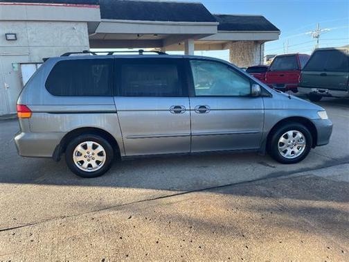 2002 Honda Odyssey EX