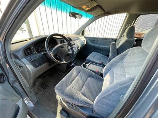 2002 Honda Odyssey EX