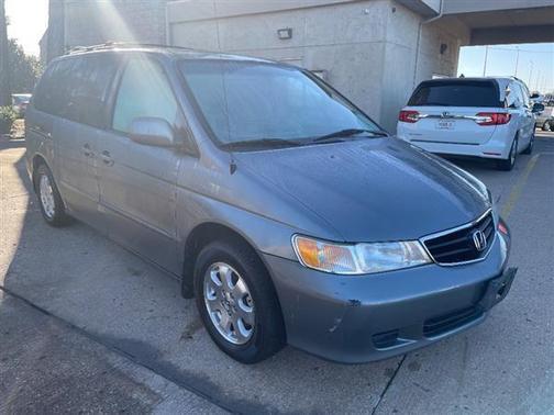 2002 Honda Odyssey EX