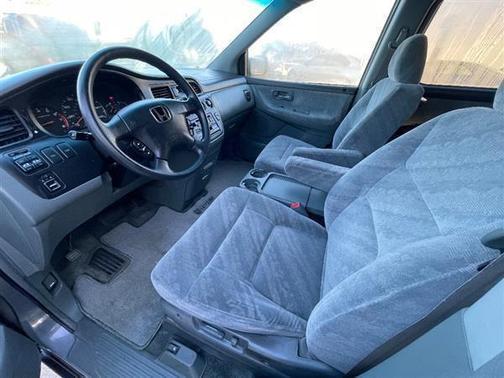 2002 Honda Odyssey EX