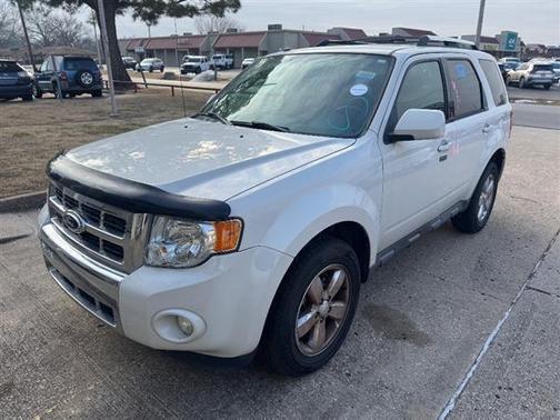 2012 Ford Escape Limited