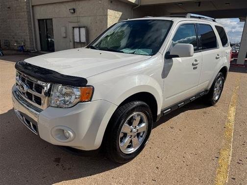 2012 Ford Escape FWD 4dr Limited