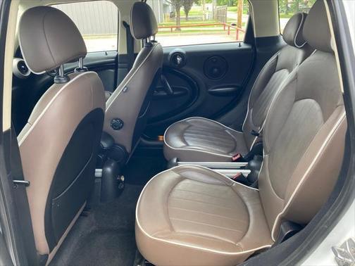 2011 MINI Cooper S Countryman Base