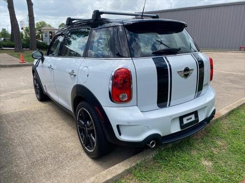 2011 MINI Cooper S Countryman Base