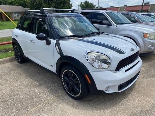 2011 MINI Cooper S Countryman Base