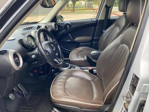 2011 MINI Cooper S Countryman Base