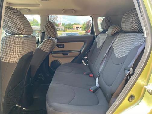 2011 Kia Soul !