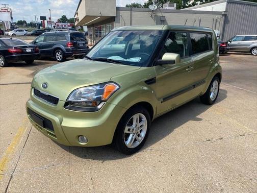2011 Kia Soul !